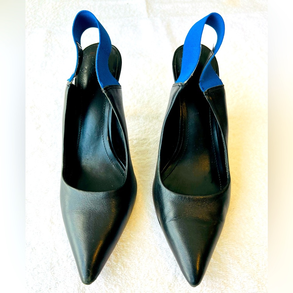 Women’s Slingback BCBG 1.25” Heels - Picture 7 of 7